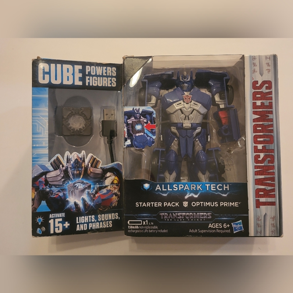 Hasbro Transformers Allspark Tech